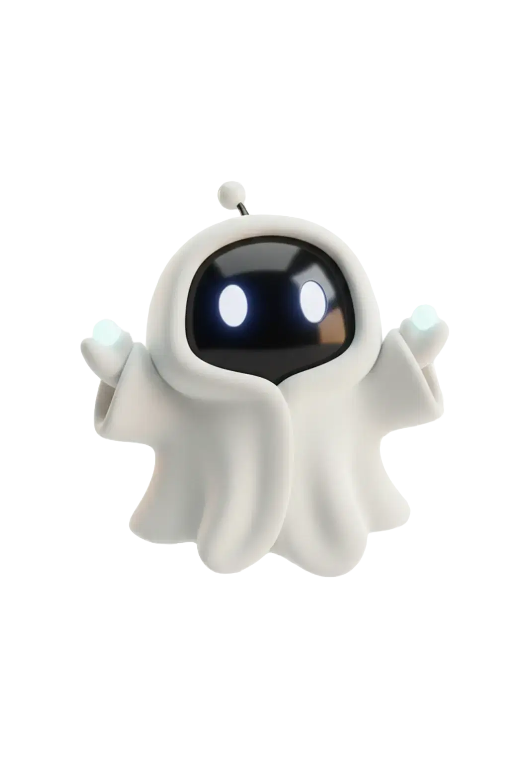 Tiasko AI Robot Mascot