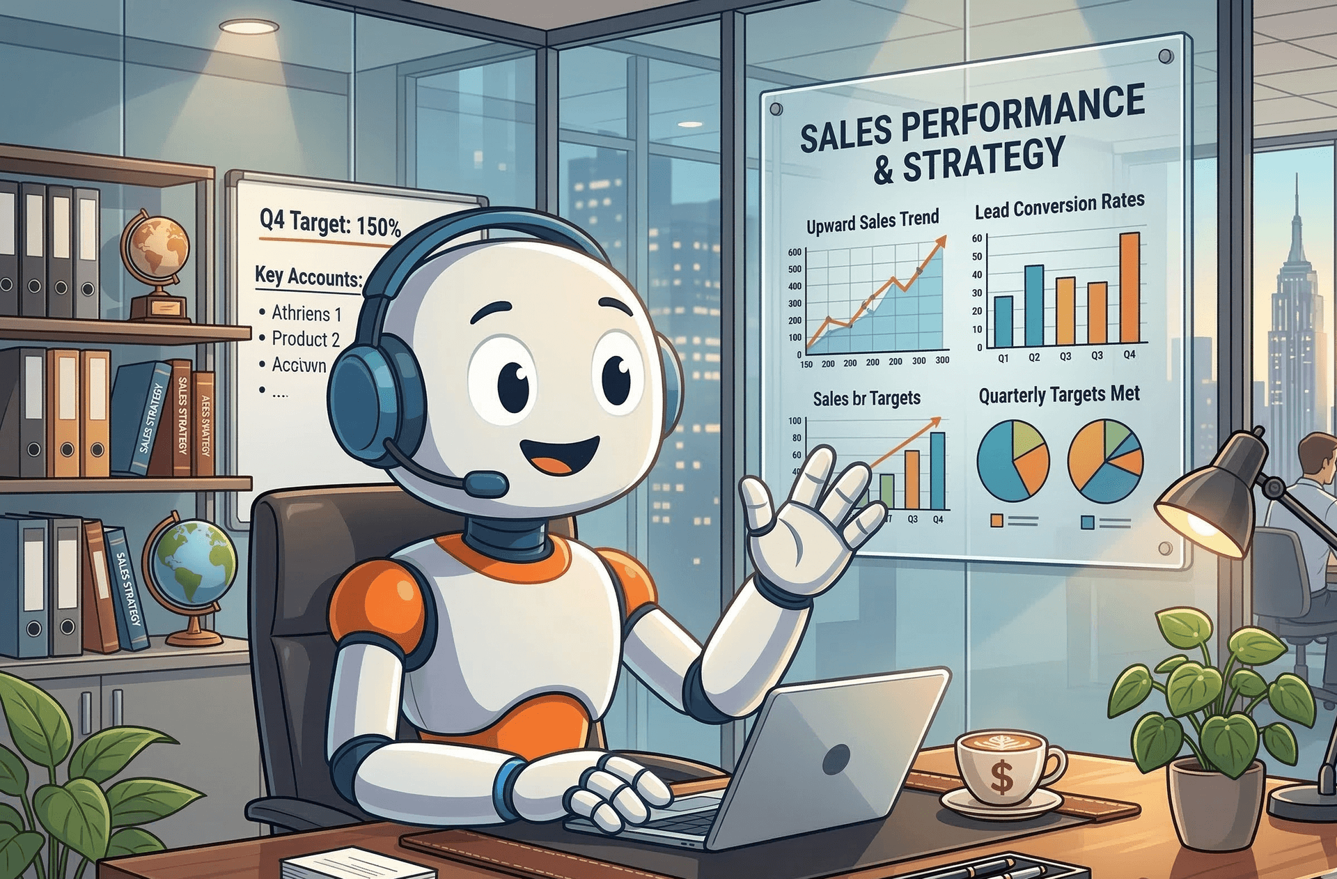 SalesBot Pro