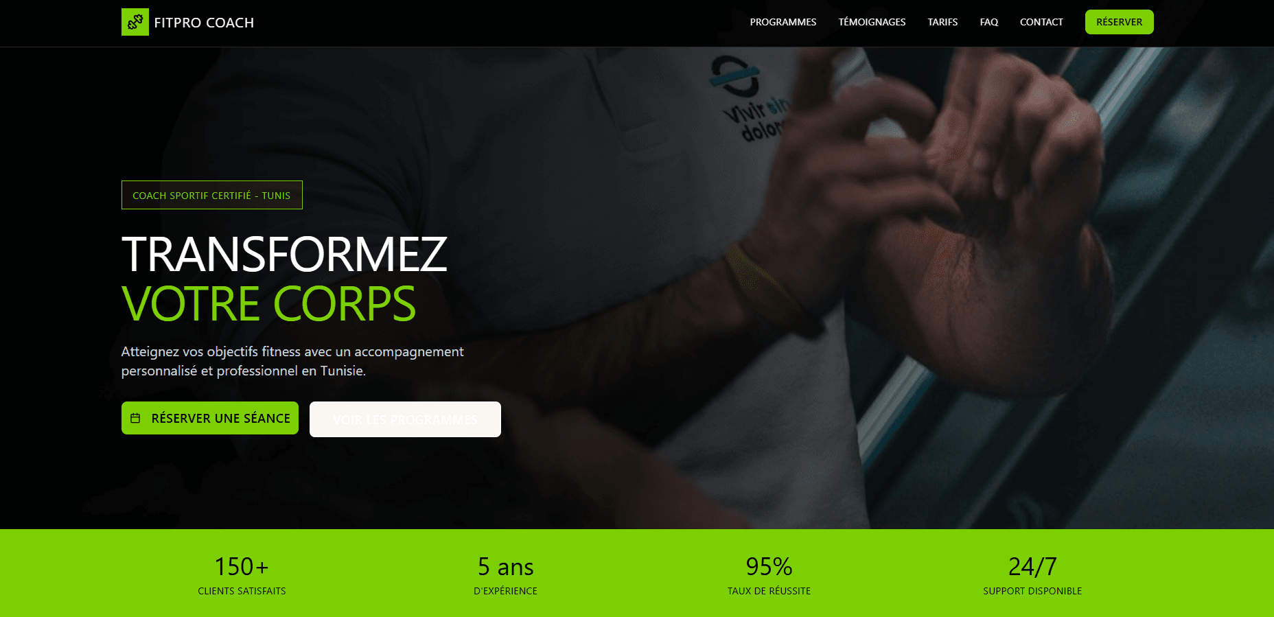 Fitpro Coach