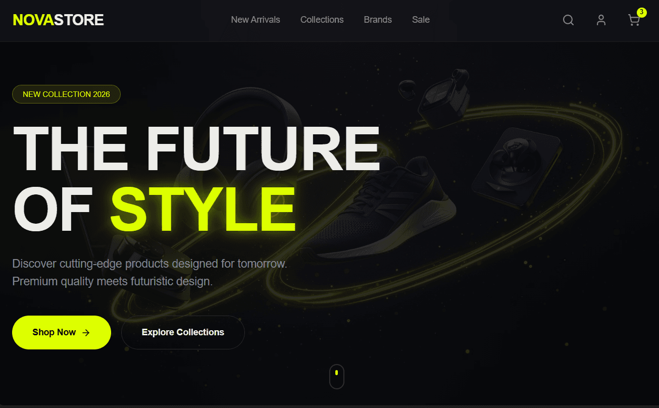 Novastore